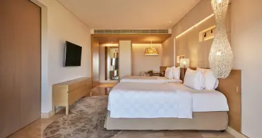 Wana 2BR Ocean View Room